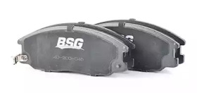 Комплект тормозных колодок BSG BSG 40-200-046